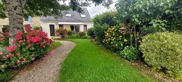 Gîte Sud Finistère 4 - 6 personnes