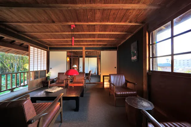 刈水庵 Karimizuan