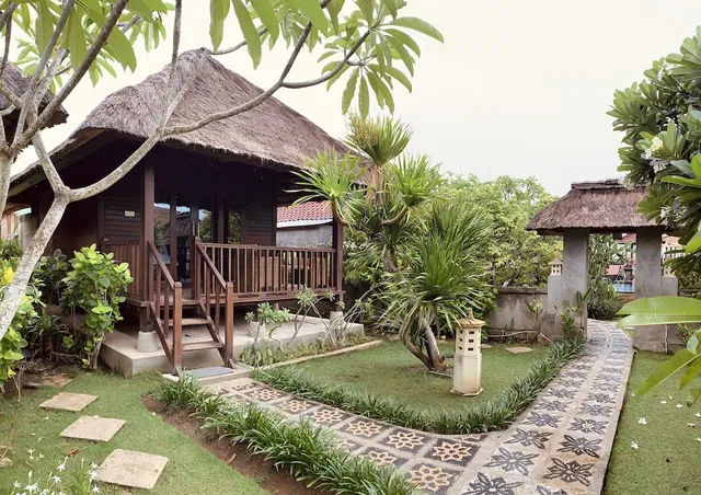 The Akah Cottage and Restaurant