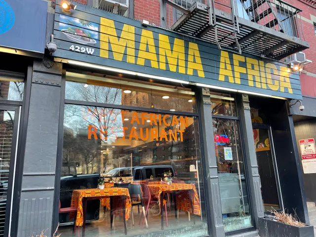 Mama Africa on Wheels LLC