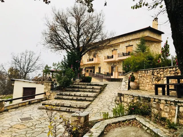 Archontiko Flamengou