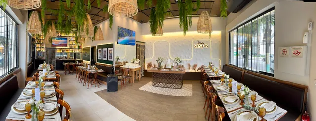 Família Santos Gastronomia