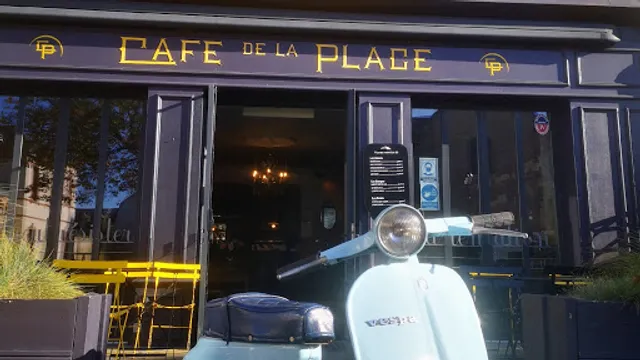 Café de La Place