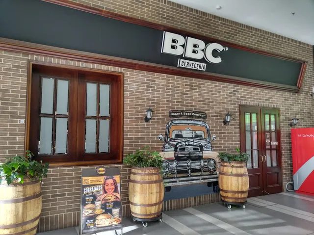 Bogota Beer Company Belaire Place