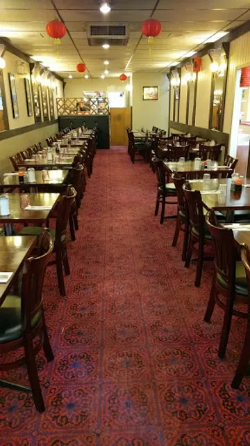 New Pagoda Restaurant