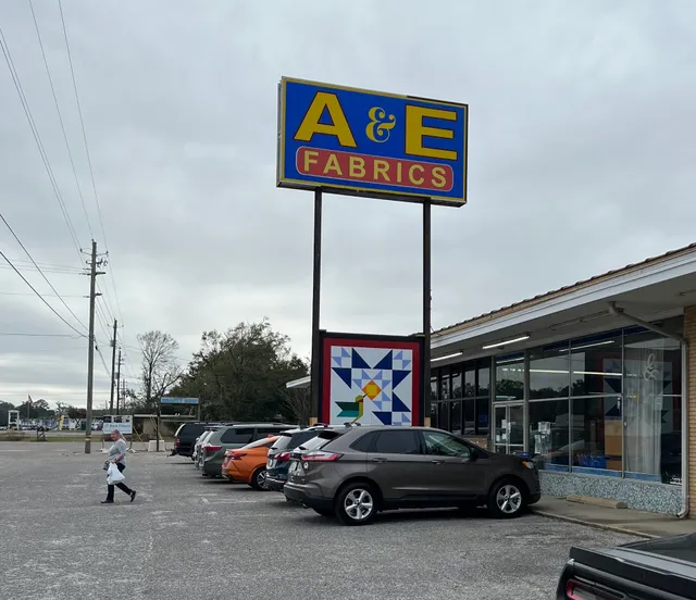 A & E Fabrics & Crafts