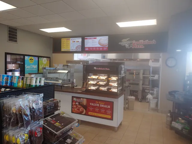 Godfather's Pizza Express