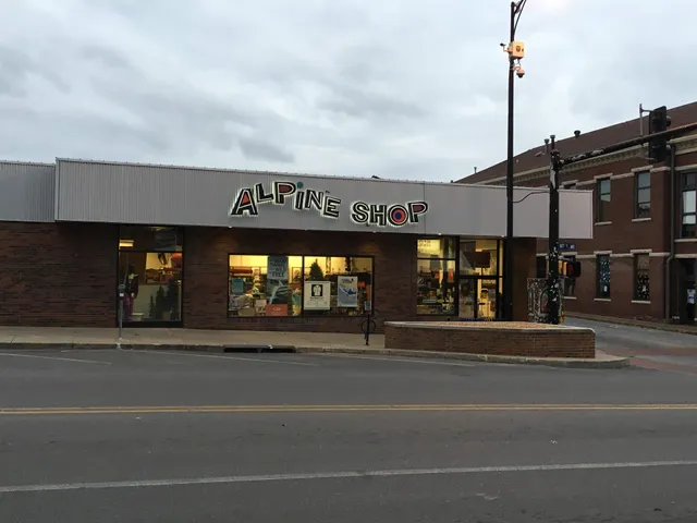 Alpine Shop - Columbia, MO