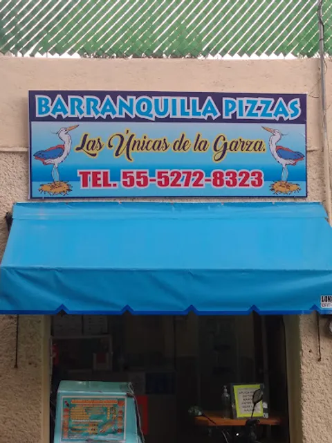 Baranquilla Pizzas