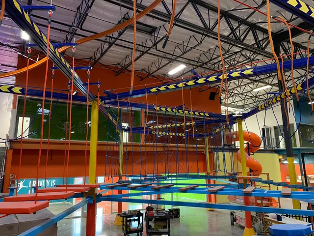 Urban Air Trampoline and Adventure Park
