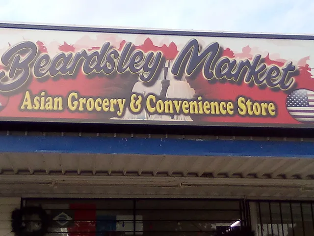 Beardsley Market