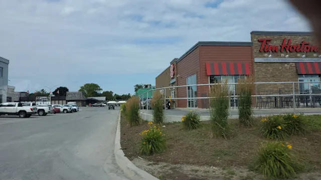 Tim Hortons