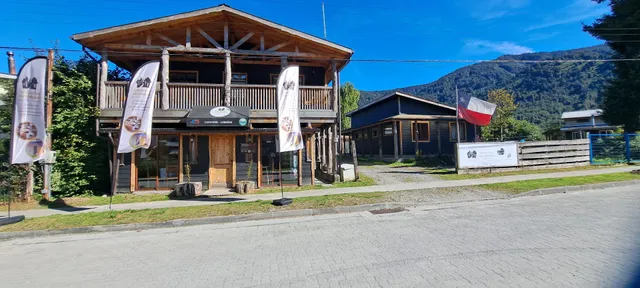 Senderos Puyuhuapi, cabañas