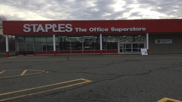 Staples
