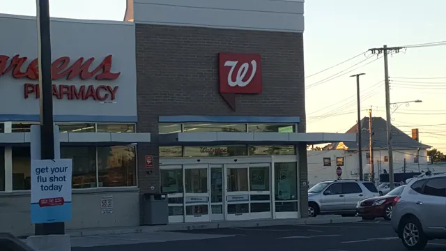 Walgreens