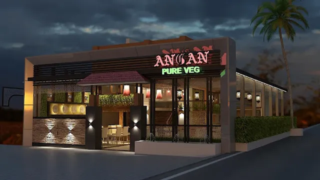 Hotel Aangan Pure Veg