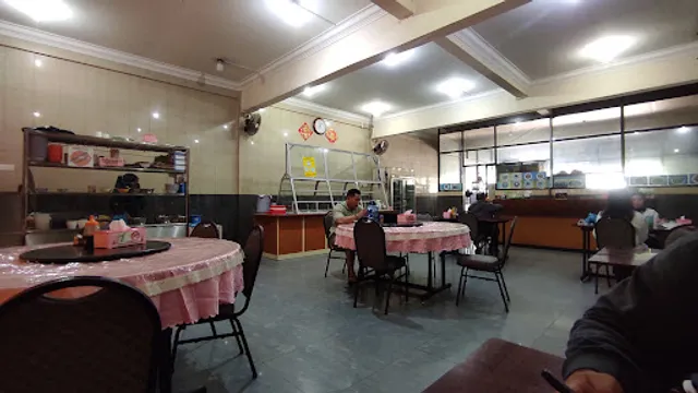 RM. Vegetarian Aroma Alami