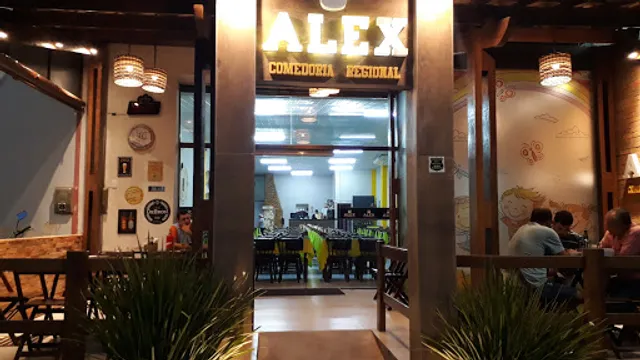 Alex Comedoria Regional | Restaurante e Pizzaria em Caruaru