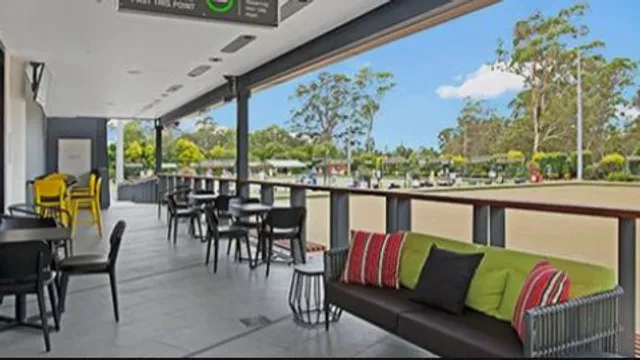 St Johns Park Bowling Club