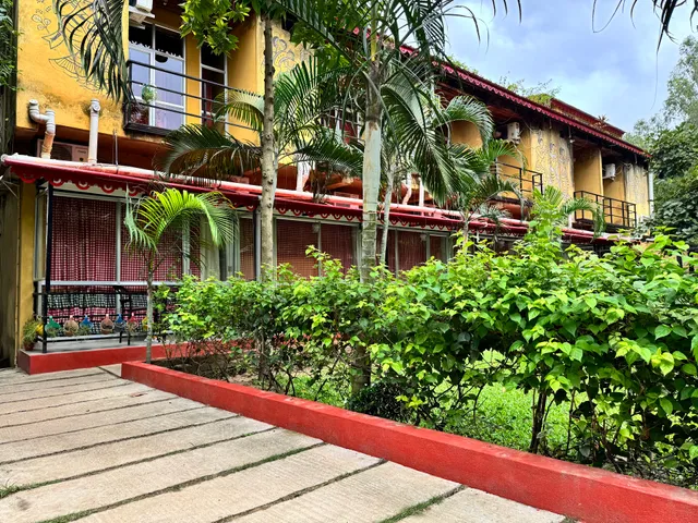 Roshnai Village Resort