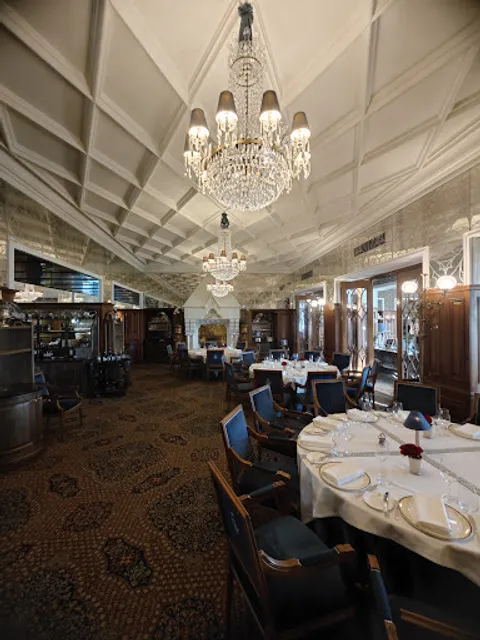 George V Dining Room