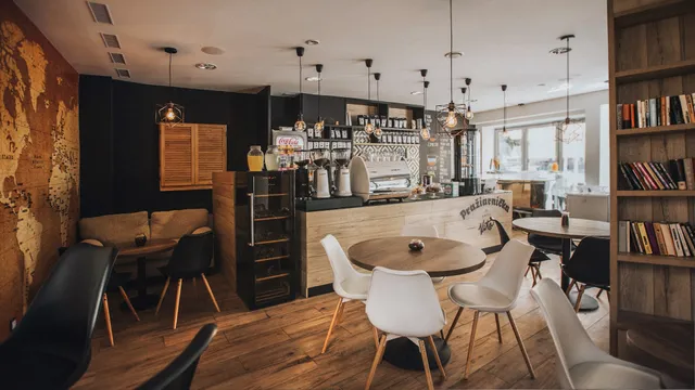 Pražiarnička, Ltd.