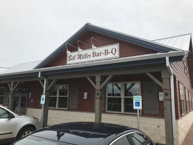 Bill Miller BBQ