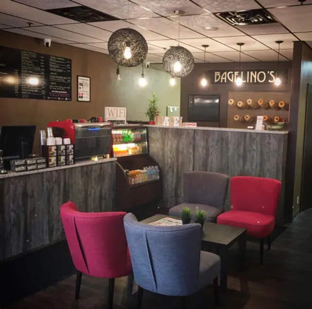 Bagelino's The Bagel Co.