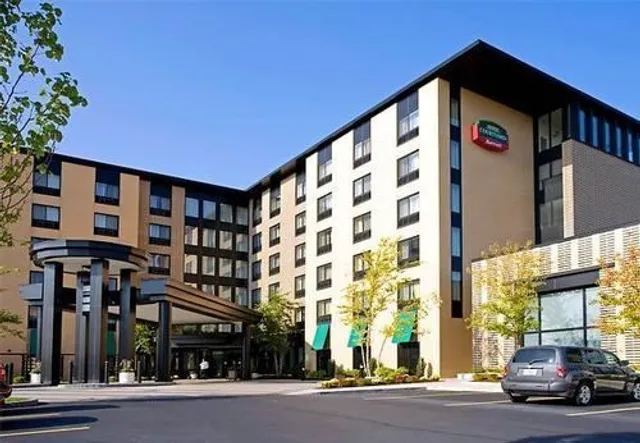 Courtyard by Marriott Boston-South Boston