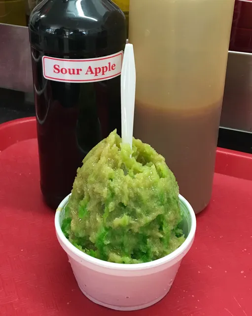 Mars Shaved Ice, LLC- Centre, AL