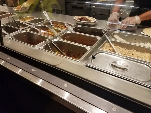 Chipotle Mexican Grill