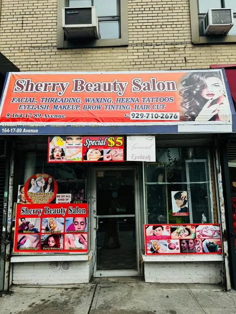 Sherry Beauty Salon