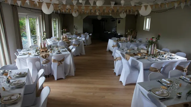 LE CATALPA Salle de Réception & Hébergements