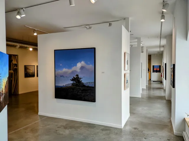 Christina Parker Gallery