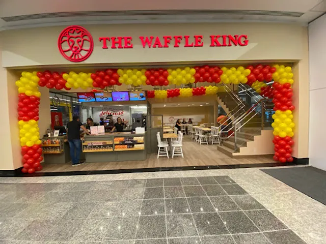 The Waffle King