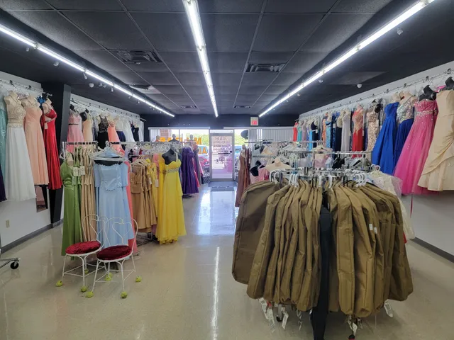 Young's Formal & Alterations