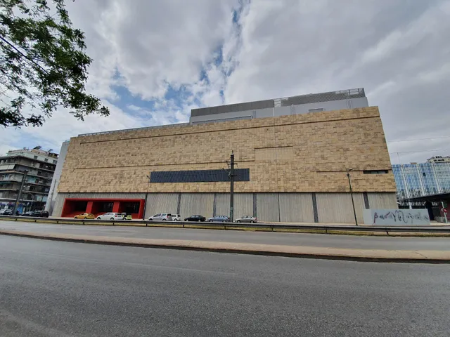 National Museum of Contemporary Art Αthens (ΕΜΣΤ)