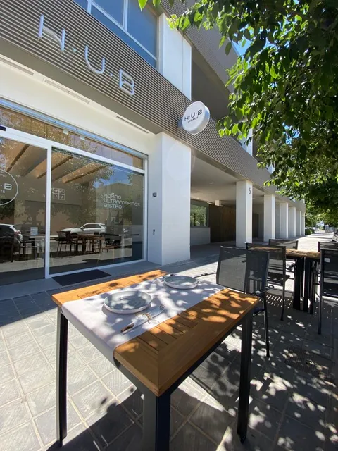 Restaurant HUB Les Arts