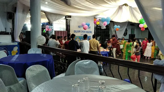 Terrace Garden Restaurant