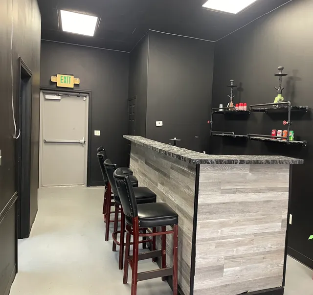 HIDDEN GEM HOOKAH BAR