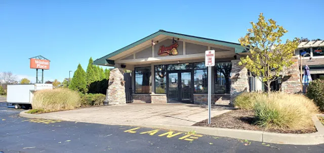 The Distillery Restaurant Henrietta