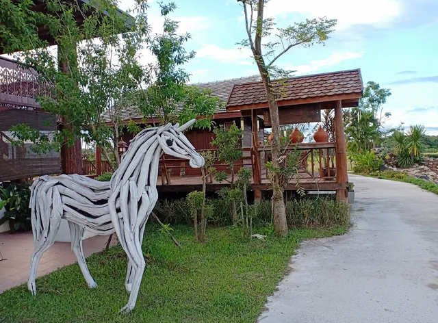 แม่แตงโฮมสเตย์แอนด์รีสอร์ท-Maetang Homestay & Resort