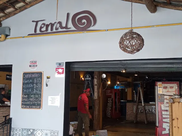 TERRAL BAR