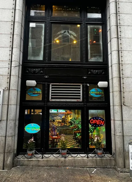 Caribbean Fine Cuisine