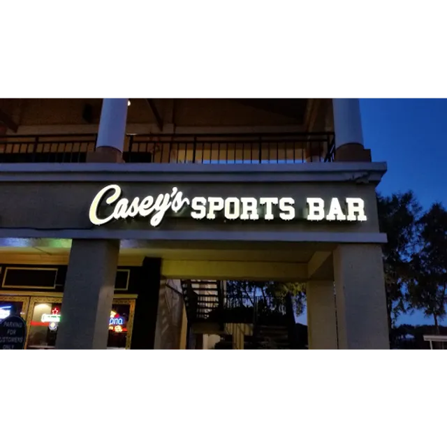 Casey's Sports Bar at Heathrow