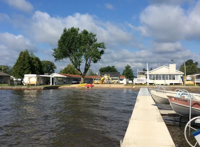 Poplars Resort & Campground