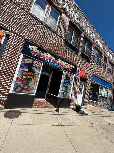 Puff N Stuff Exotics