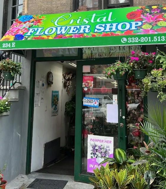 Cristal Flower Shop