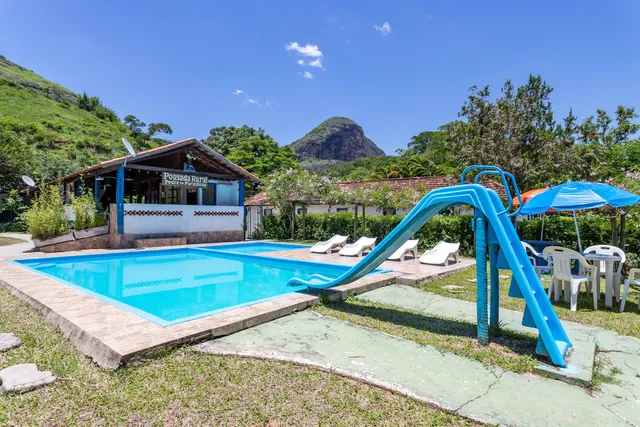 Pousada Pedra de Paraibuna