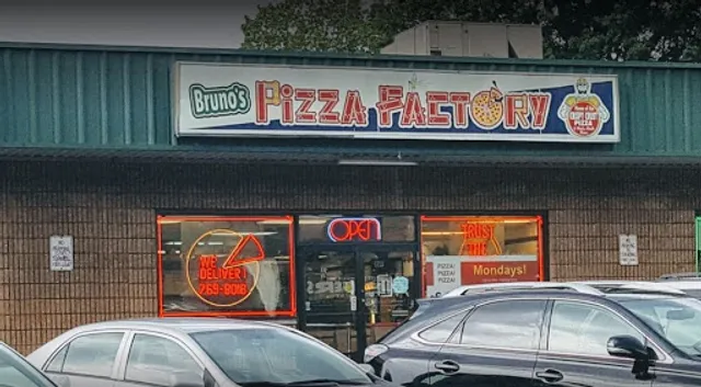 Bruno's Pizza Factory